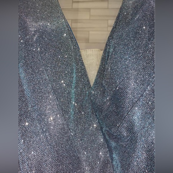 NWT Blush Formal Gown Size 18 See Description - Picture 7 of 9